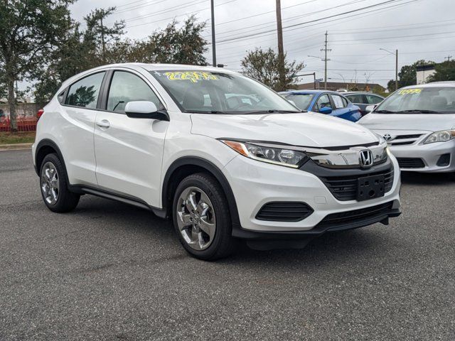 2022 Honda HR-V LX