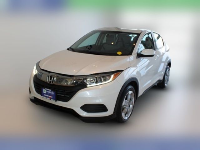 2022 Honda HR-V LX