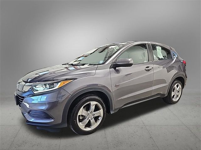 2022 Honda HR-V LX