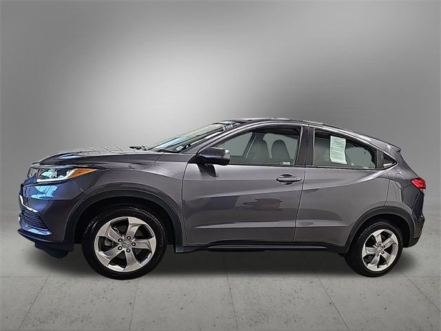 2022 Honda HR-V LX