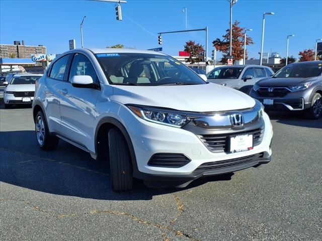 2022 Honda HR-V LX