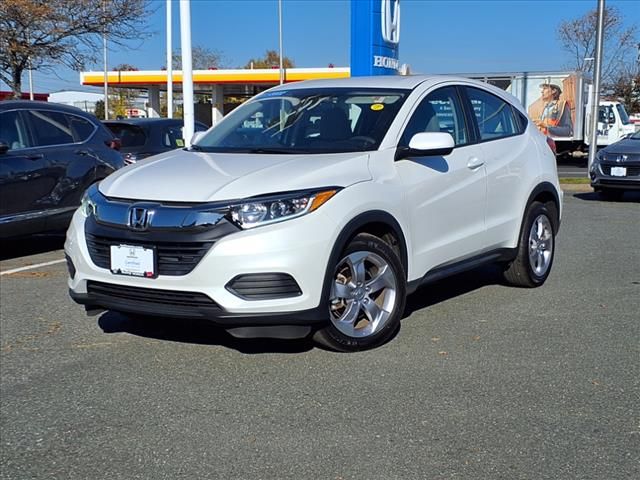 2022 Honda HR-V LX