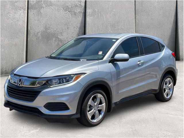 2022 Honda HR-V LX