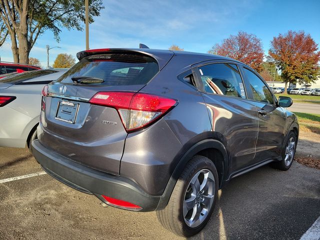 2022 Honda HR-V LX