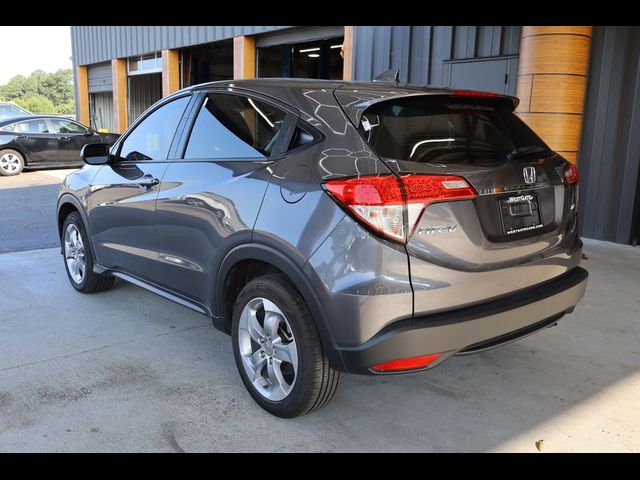 2022 Honda HR-V LX