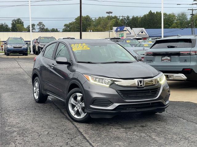 2022 Honda HR-V LX