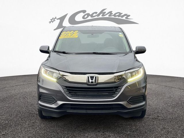 2022 Honda HR-V LX