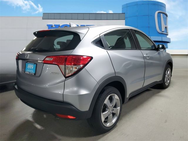 2022 Honda HR-V LX