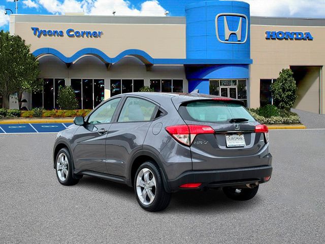 2022 Honda HR-V LX