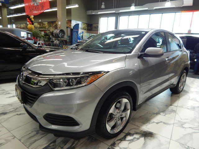 2022 Honda HR-V LX