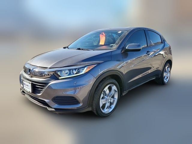 2022 Honda HR-V LX