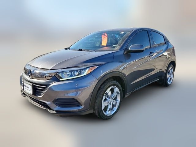 2022 Honda HR-V LX