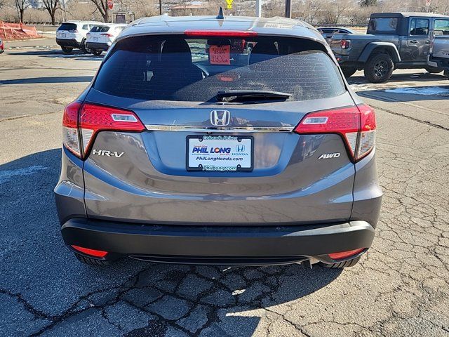 2022 Honda HR-V LX