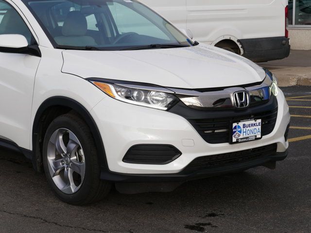 2022 Honda HR-V LX