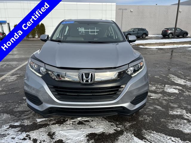 2022 Honda HR-V LX