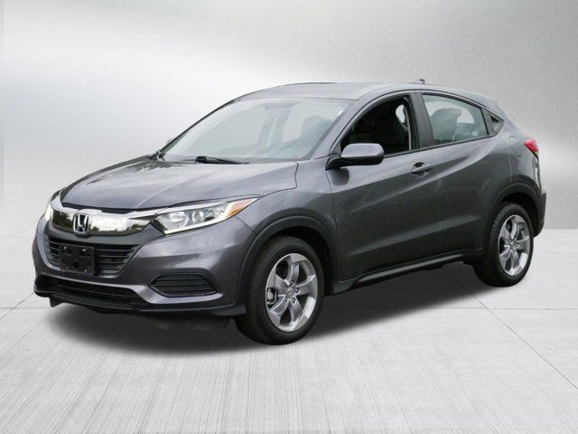 2022 Honda HR-V LX