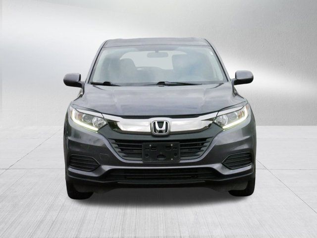 2022 Honda HR-V LX