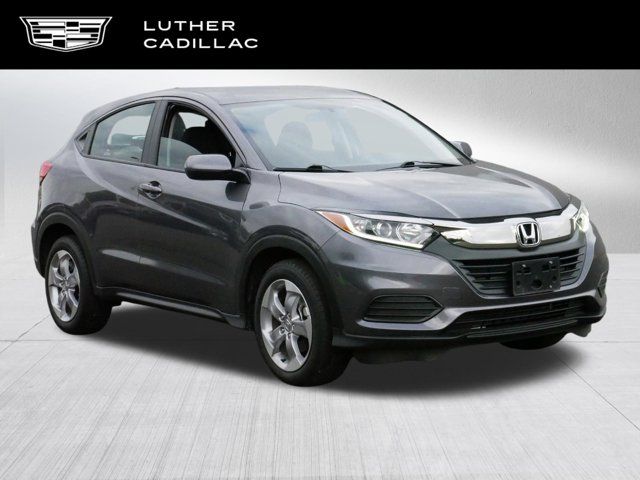 2022 Honda HR-V LX