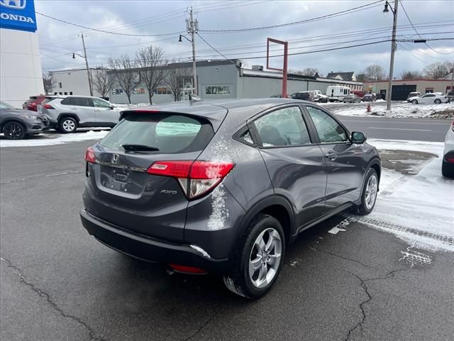 2022 Honda HR-V LX