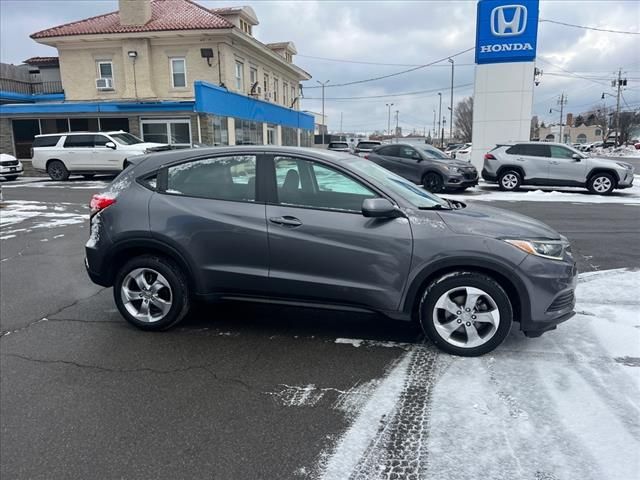 2022 Honda HR-V LX