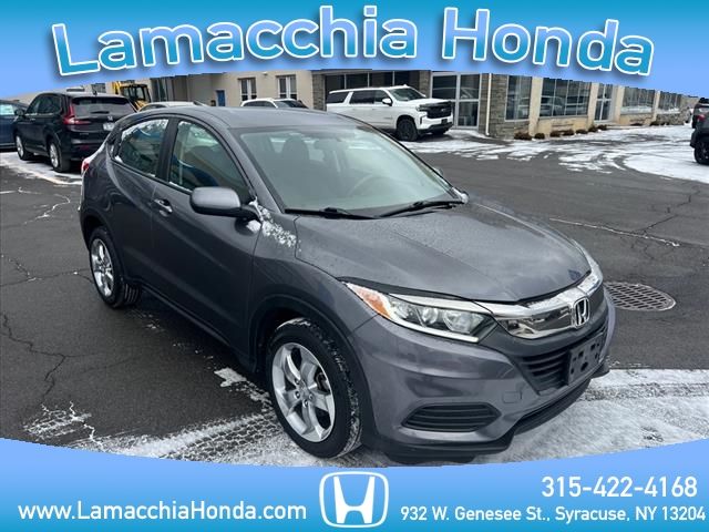 2022 Honda HR-V LX