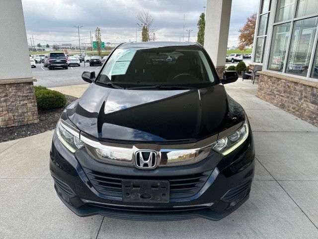 2022 Honda HR-V LX