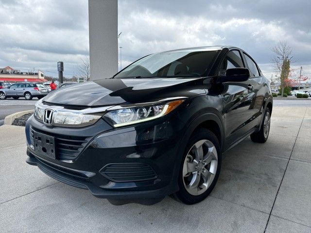 2022 Honda HR-V LX