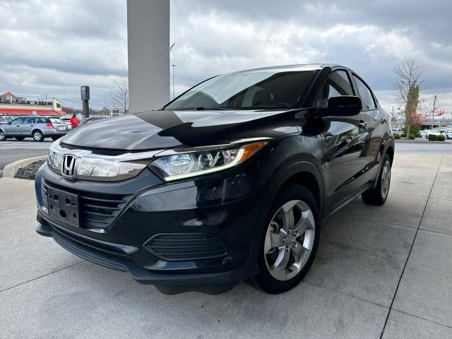 2022 Honda HR-V LX