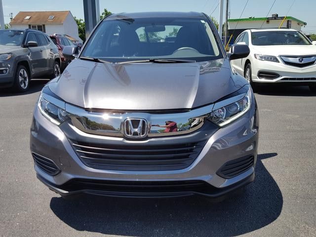 2022 Honda HR-V LX