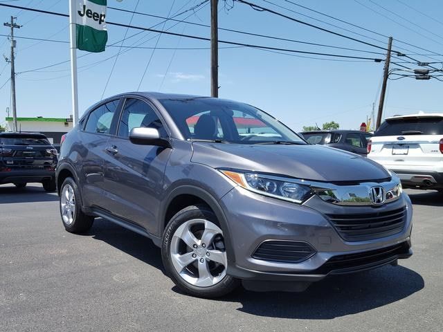 2022 Honda HR-V LX