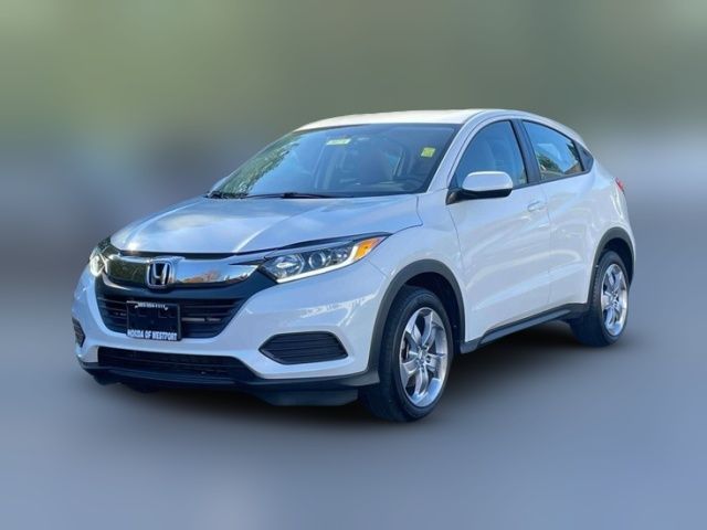 2022 Honda HR-V LX