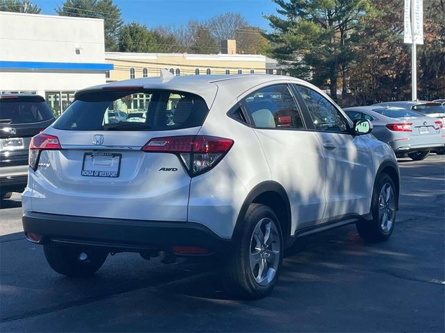 2022 Honda HR-V LX