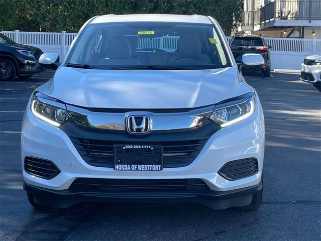 2022 Honda HR-V LX