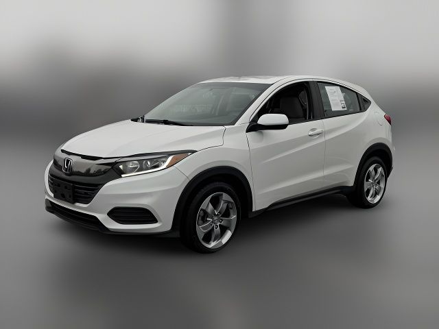 2022 Honda HR-V LX