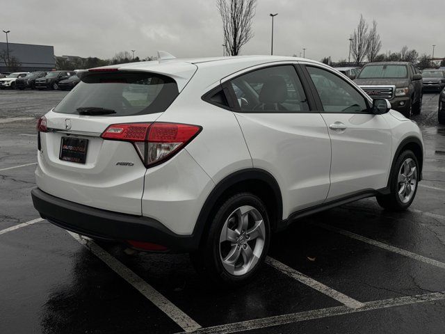 2022 Honda HR-V LX