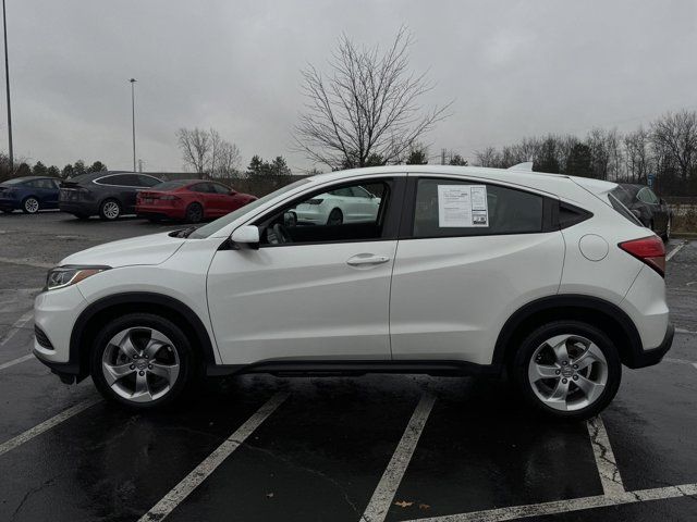 2022 Honda HR-V LX