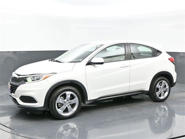 2022 Honda HR-V LX