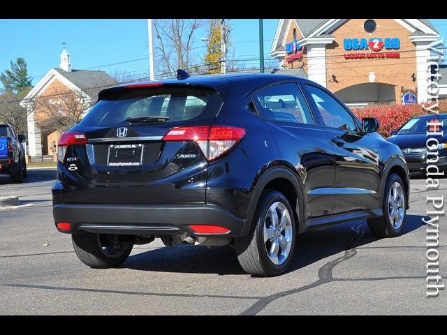 2022 Honda HR-V LX