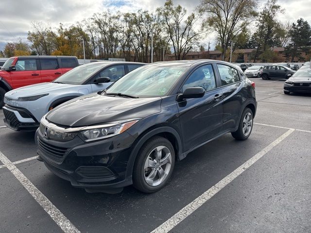 2022 Honda HR-V LX