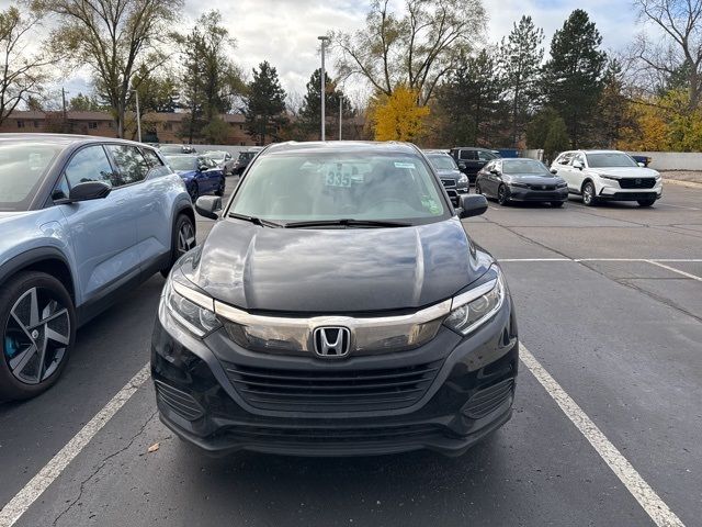 2022 Honda HR-V LX