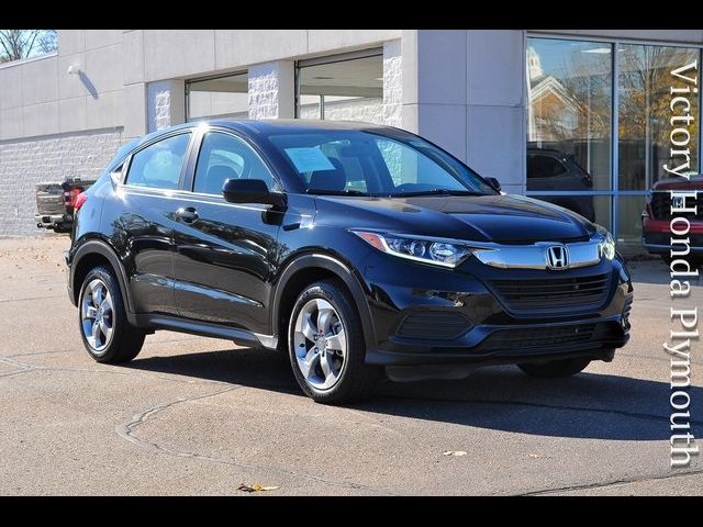 2022 Honda HR-V LX