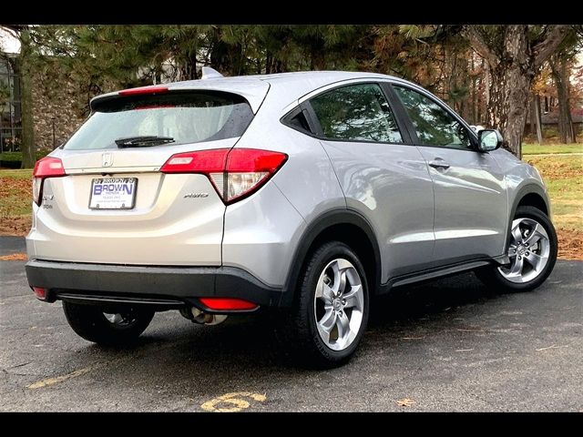 2022 Honda HR-V LX