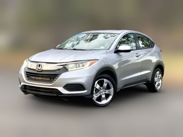 2022 Honda HR-V LX