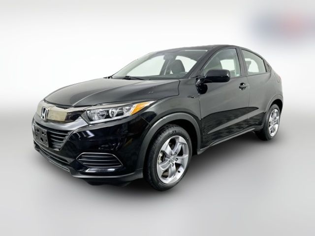 2022 Honda HR-V LX