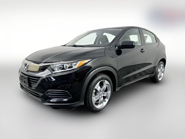 2022 Honda HR-V LX