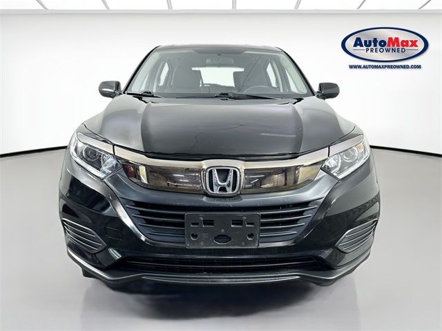2022 Honda HR-V LX