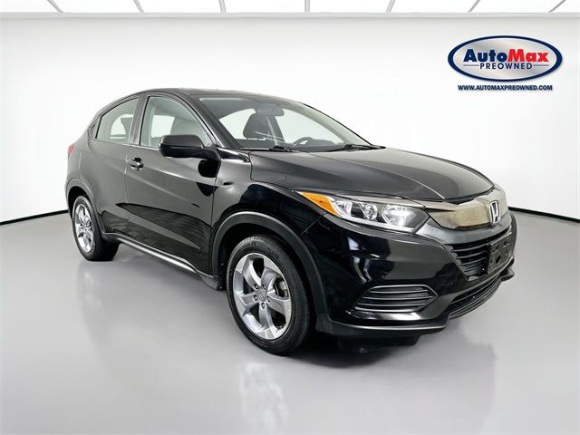 2022 Honda HR-V LX