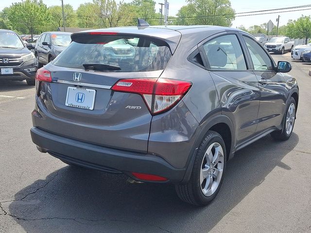 2022 Honda HR-V LX