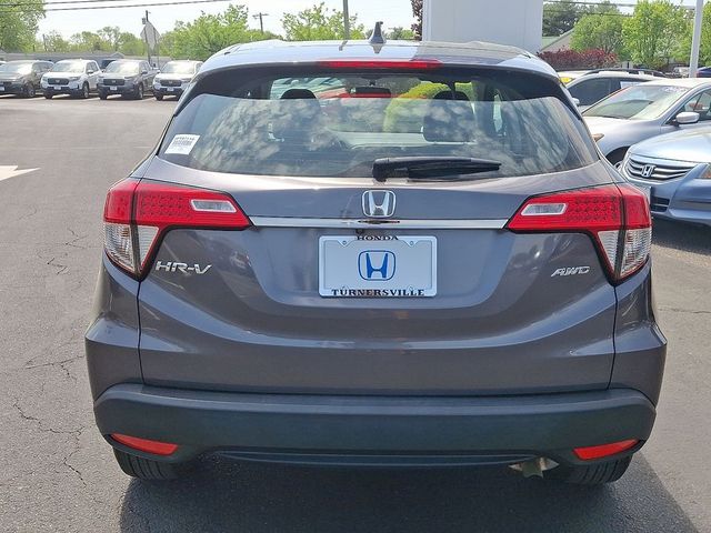 2022 Honda HR-V LX