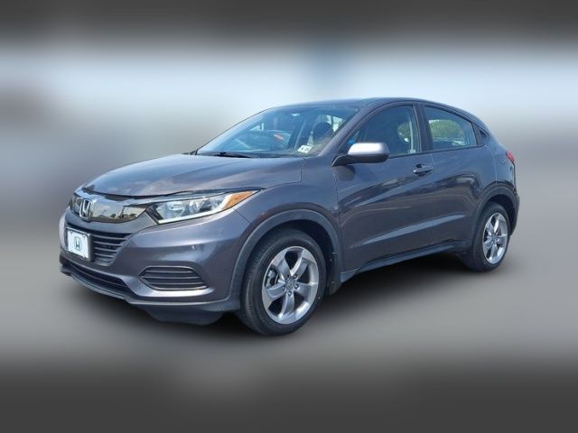 2022 Honda HR-V LX